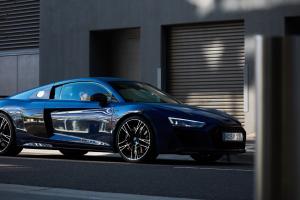 Audi R8 V10 Performance 2020 года  (AU)